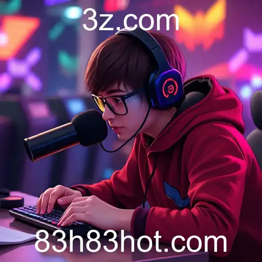 83h83h.com Agita a Comunidade de Jogos em 2026