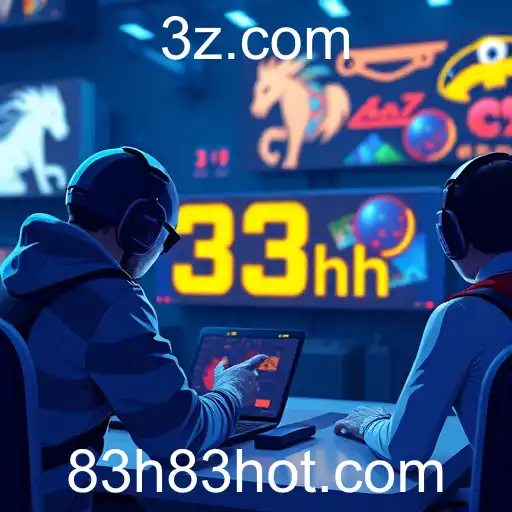 Tendências de Jogos em 2026: O Impacto de 83h83h.com