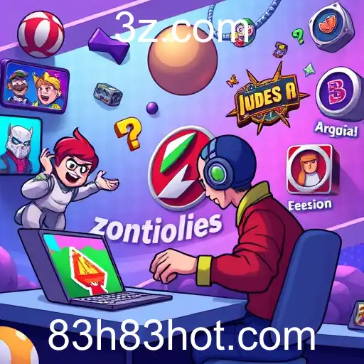 Ascensão dos Jogos Online em 2026: O Impacto do 83h83h.com