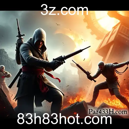 A Nova Era dos Jogos no Brasil com 83h83h.com