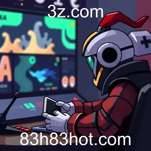 Expansão dos Jogos Online: O Fenômeno 83h83h