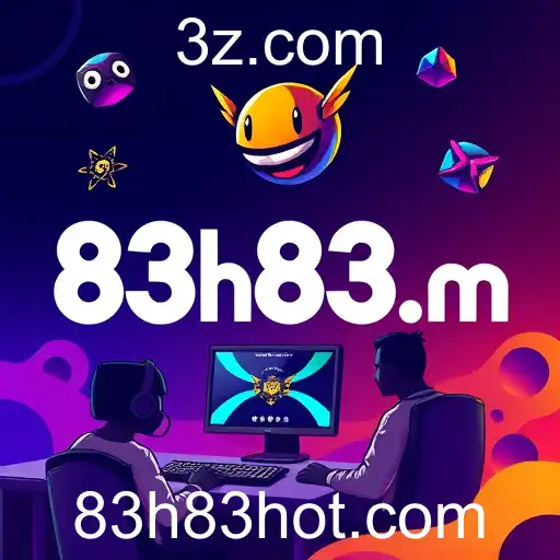 O Crescimento de 83h83h.com no Mundo dos Jogos