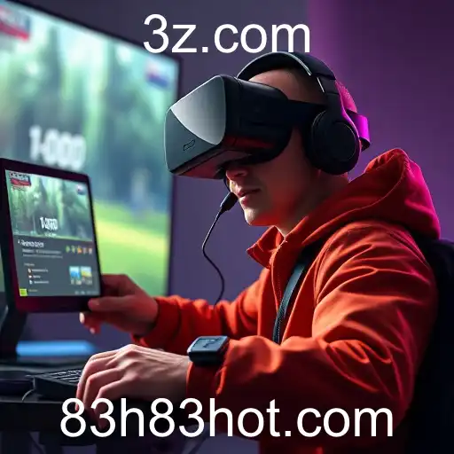 A Ascensão do 83h83h.com no Universo dos Jogos