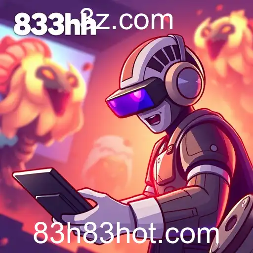 O Crescimento dos Jogos Online no Brasil e o Impacto de 83h83h.com