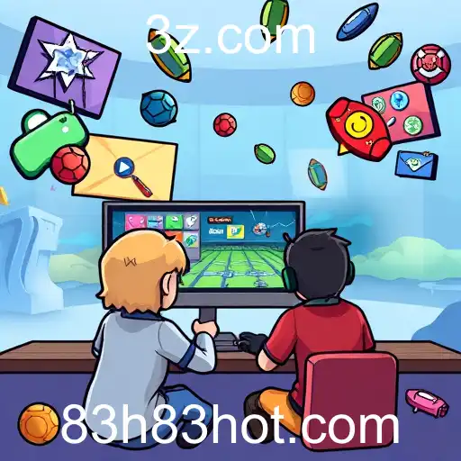 Expansão dos Jogos Online no Brasil: Tudo Sobre 83h83h.com