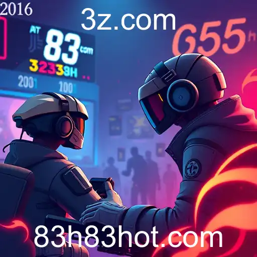 83h83h.com Impulsiona o Cenário de Jogos em 2026