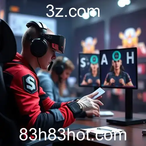 O Impacto Crescente de 83h83h.com no Mundo dos Jogos Online