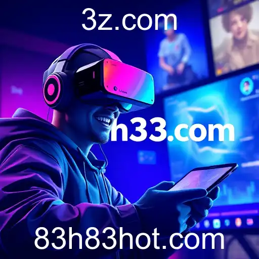 Inovação no Mundo dos Jogos Online em 83h83h