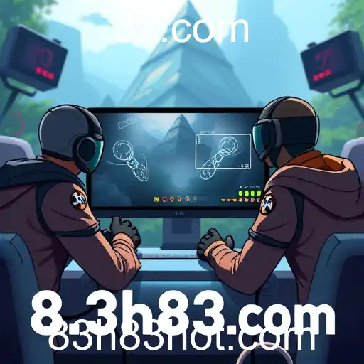 Explorando o Fenômeno 83h83h.com no Cenário de Jogos