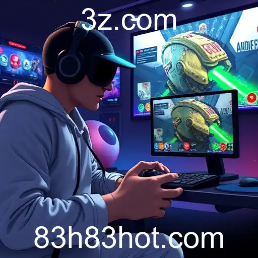 O Crescimento dos Jogos Online no Brasil: 83h83h.com como Destaque