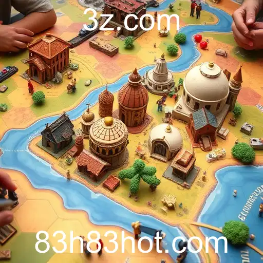 O Impacto Crescente do 83h83h.com no Mercado de Jogos Online