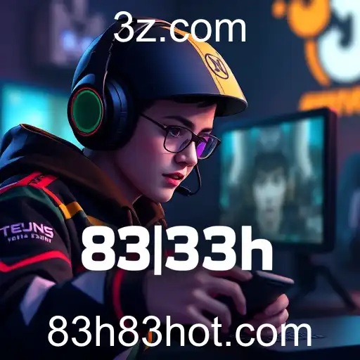 A Influência Crescente do 83h83h.com no Mundo dos Jogos
