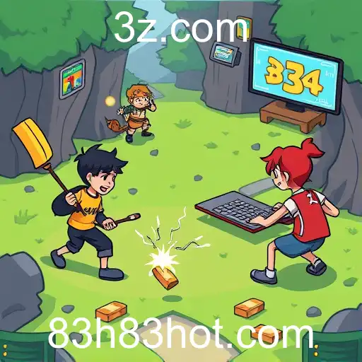 A Ascensão do 83h83h.com na Comunidade de Gamers