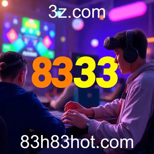 O Impacto de 83h83h.com no Mercado de Jogos Online