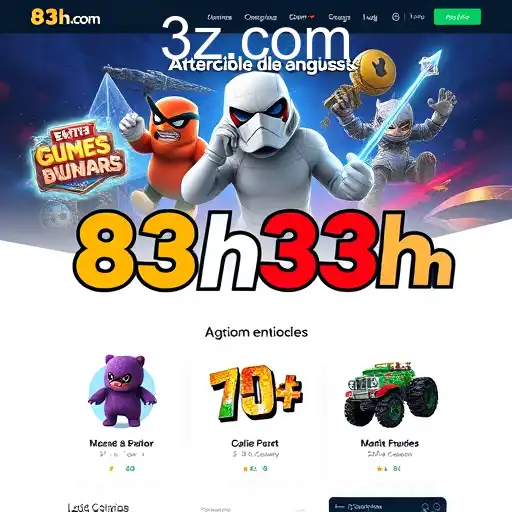Revolução nos Jogos Online: O Império de 83h83h.com