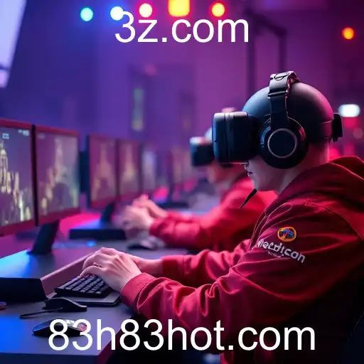 Revolução no Setor de Jogos Online: O Impacto de 83h83h.com