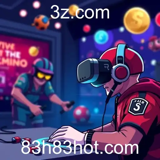 A Revolução do 83h83h.com no Mundo dos Jogos Digitais